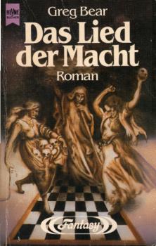 Zerschmetterte Welt : Fantasy-Roman.