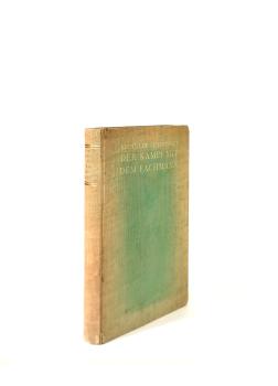 Der Kampf mit dem Fachmann