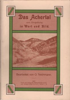 Das Achertal und Umgebung in Wort und Bild