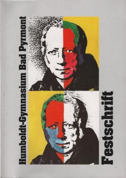 Festschrift zum 75jährigen Jubiläum des Humboldt-Gymnasiums Bad Pyrmont 1995.