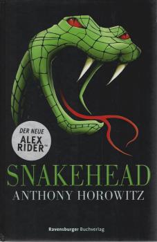 Ein Fall für Alex Rider; Teil: Bd. 7., Snakehead.