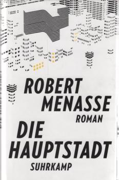 Die Hauptstadt : Roman.