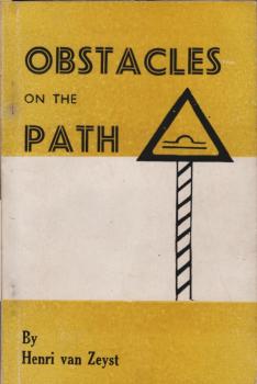 Obstacles on the Path