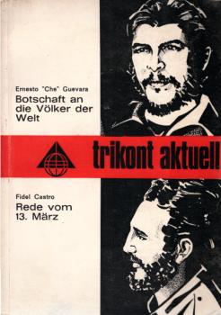 Botschaft an die Völker der Welt. - Rede vom 13. März.