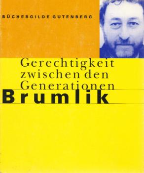 Gerechtigkeit zwischen den Generationen.