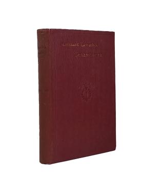 Ferdinand Lassalle's Gesamtwerke. Band 3., Politische Reden und Schriften.