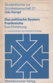 Das politische System Frankreichs : e. Einführung