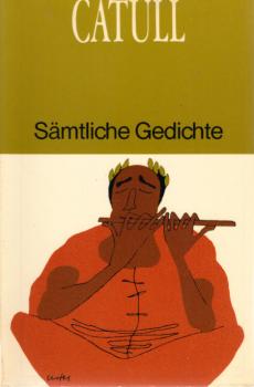Sämtliche Gedichte : lateinisch und deutsch.