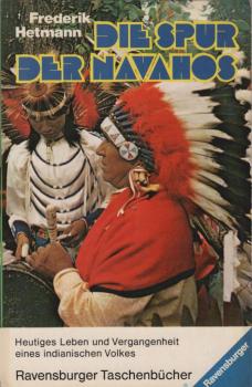 Die Spur der Navahos