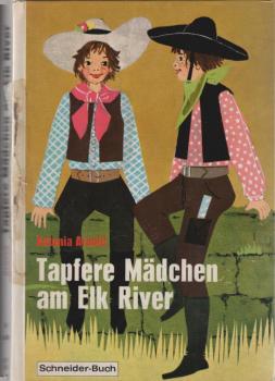 Tapfere Mädchen am Elk River