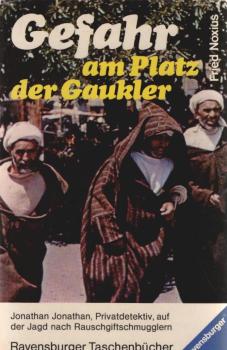 Gefahr am Platz der Gaukler