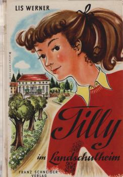 Tilly im Landschulheim