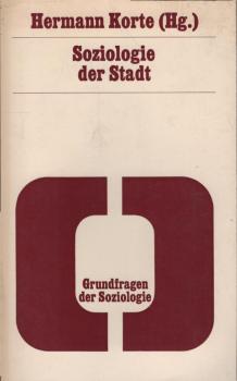 Soziologie der Stadt.