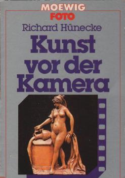 Kunst vor der Kamera.