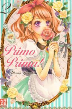Yuzuki, Utano: Primo Prima!; Teil: 2
