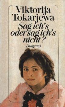 Sag ich's oder sag ich's nicht?.