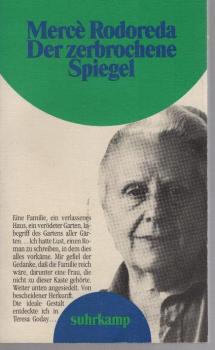 Der zerbrochene Spiegel : Roman.