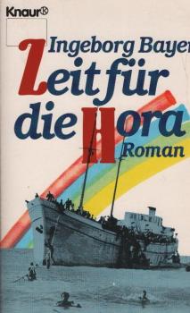 Zeit für die Hora : Roman.