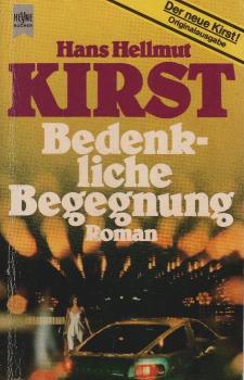 Bedenkliche Begegnung : Roman.