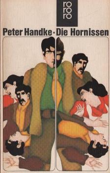 Die Hornissen : Roman.