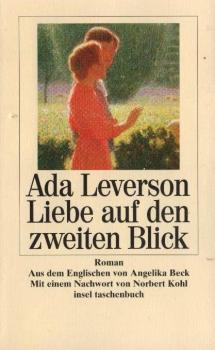 Liebe auf den zweiten Blick : Roman.