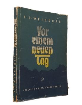 Vor einem neuen Tag : Roman.