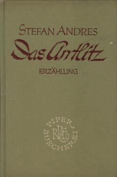 Das Antlitz