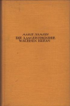 Die Langerudkinder wachsen heran