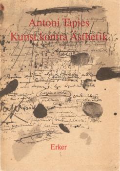 Kunst kontra Ästhetik.