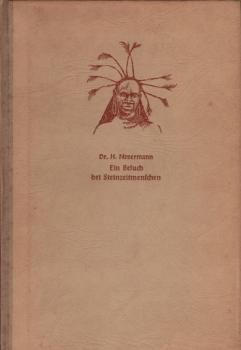 Ein Besuch bei Steinzeitmenschen / Kosmos-Bändchen