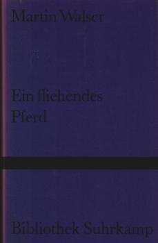 Ein fliehendes Pferd : Novelle.