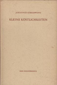 Kleine Köstlichkeiten
