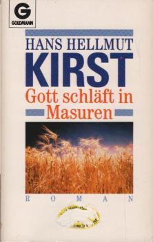 Gott schläft in Masuren : Roman.