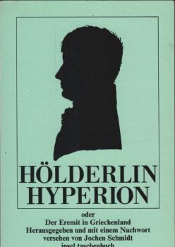 Hyperion oder der Eremit in Griechenland.