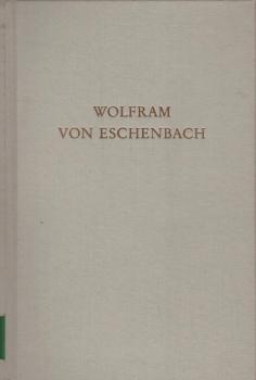 Wolfram von Eschenbach
