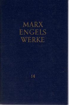 Werke; Band 14., Juli 1857 - November 1860