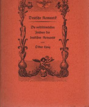 Deutsche Romantik in der Buchillustration.