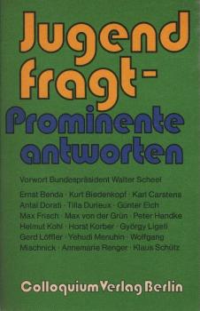 Jugend fragt, Prominente antworten.