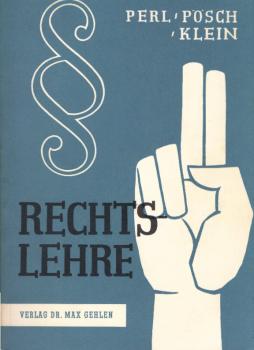 Rechtslehre.