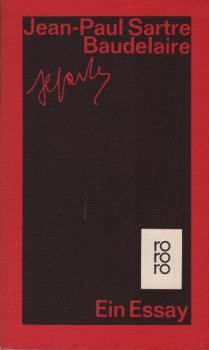 Gesammelte Werke in Einzelausgaben; Teil: Schriften zur Literatur. Bd. 2., Baudelaire : e. Essay