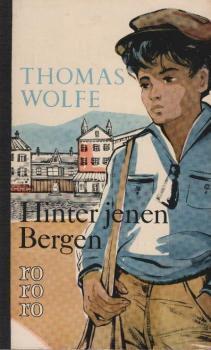 Hinter jenen Bergen