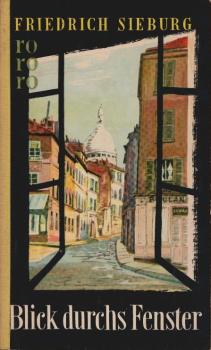 Blick durchs Fenster