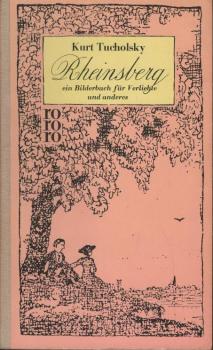 Rheinsberg ein Bilderbuch für Verliebte und anderes