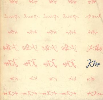 Paul Klee und seine Malerfreunde : Die Sammlung Felix Klee. [Ausstellung,] 25. Mai - 22. Aug. 1971, Wilhelm-Lehmbruck-Museum d. Stadt Duisburg.
