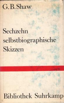Sechzehn selbstbiographische Skizzen.