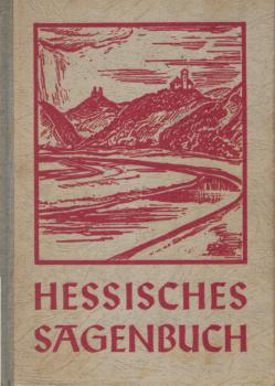 Hessisches Sagenbuch.