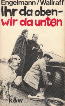 Ihr da oben wir da unten.