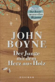 Der Junge mit dem Herz aus Holz : ein Märchen.