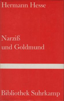 Narziss und Goldmund : Erzählung.