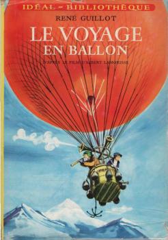 Le voyage en ballon